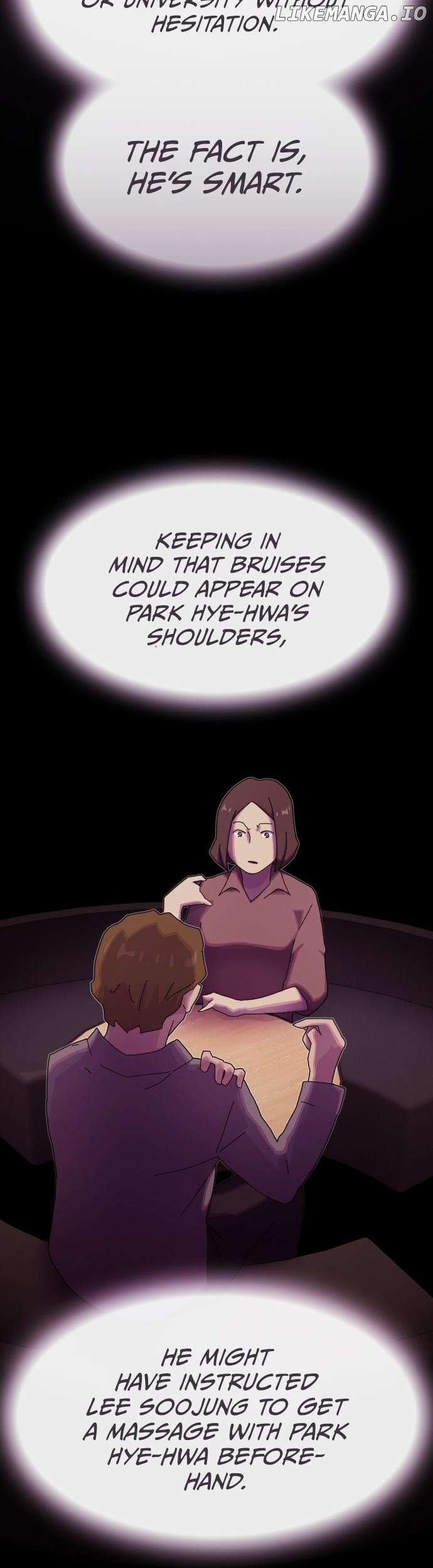 The Genius Who Sees Through the World Chapter 32 294 ch 32 62