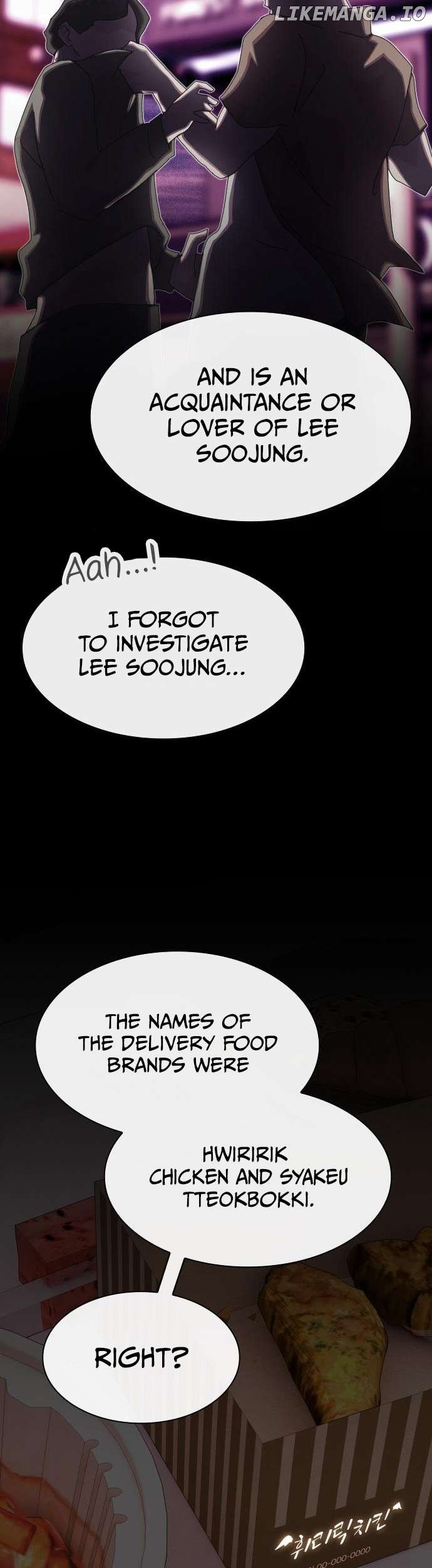 The Genius Who Sees Through the World Chapter 32 296 ch 32 64