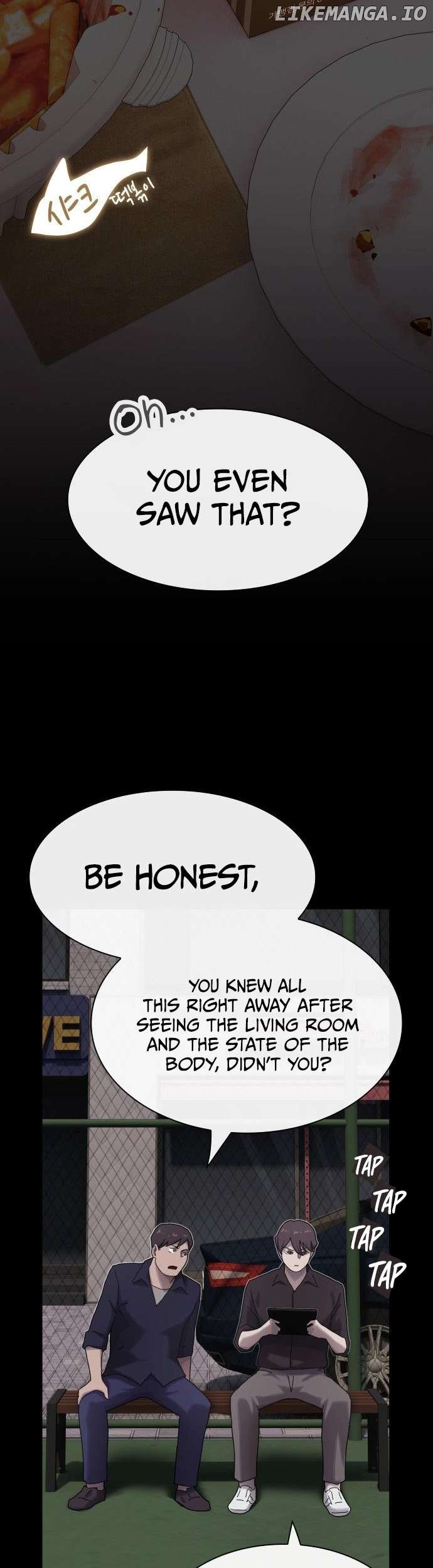 The Genius Who Sees Through the World Chapter 32 297 ch 32 65