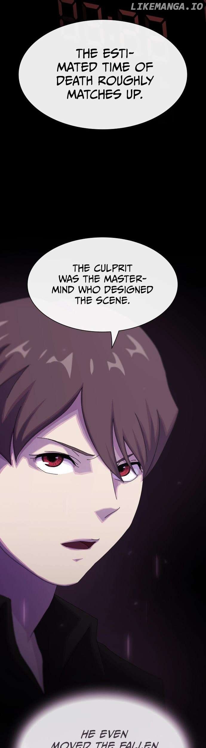 The Genius Who Sees Through the World Chapter 32 302 ch 32 70