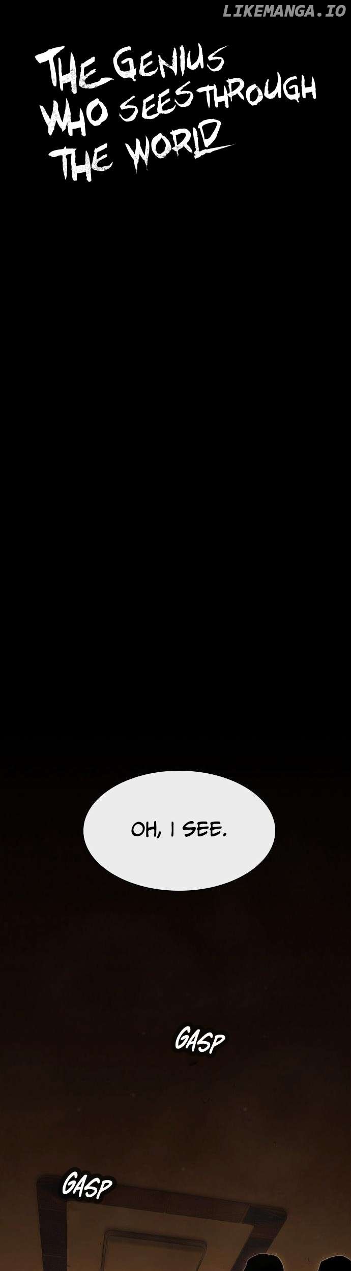 The Genius Who Sees Through the World Chapter 32 240 ch 32 8