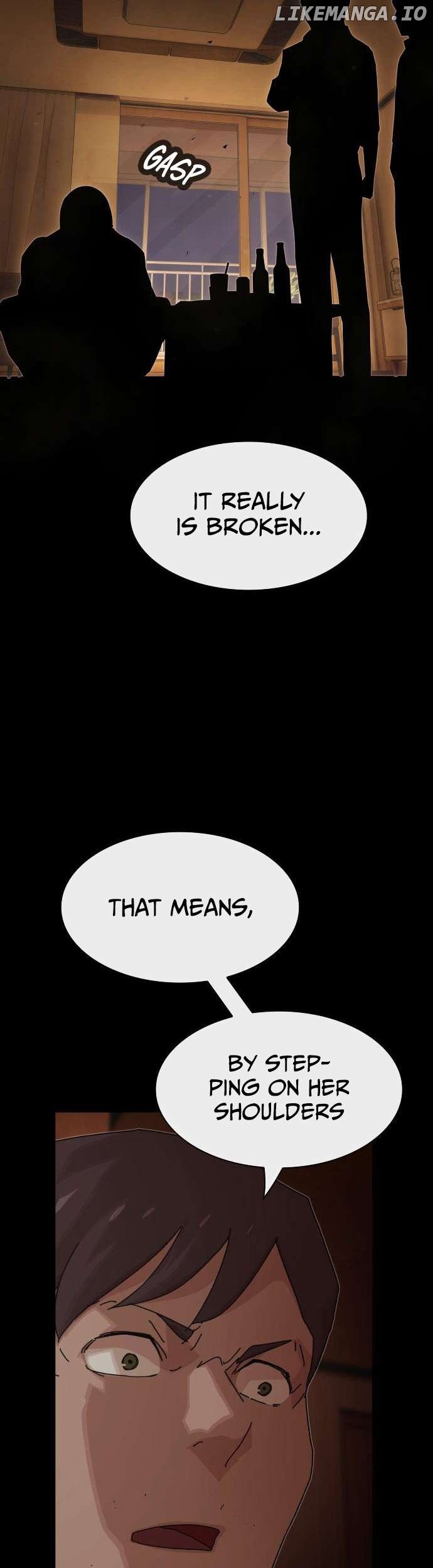 The Genius Who Sees Through the World Chapter 32 241 ch 32 9