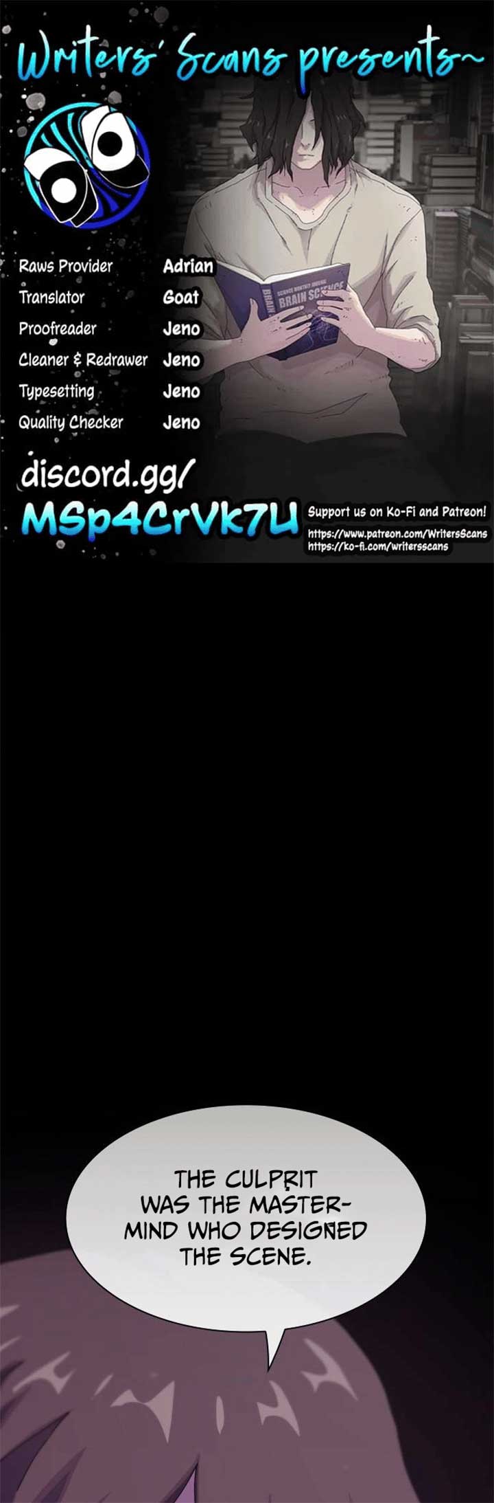 The Genius Who Sees Through the World Chapter 33 239 01