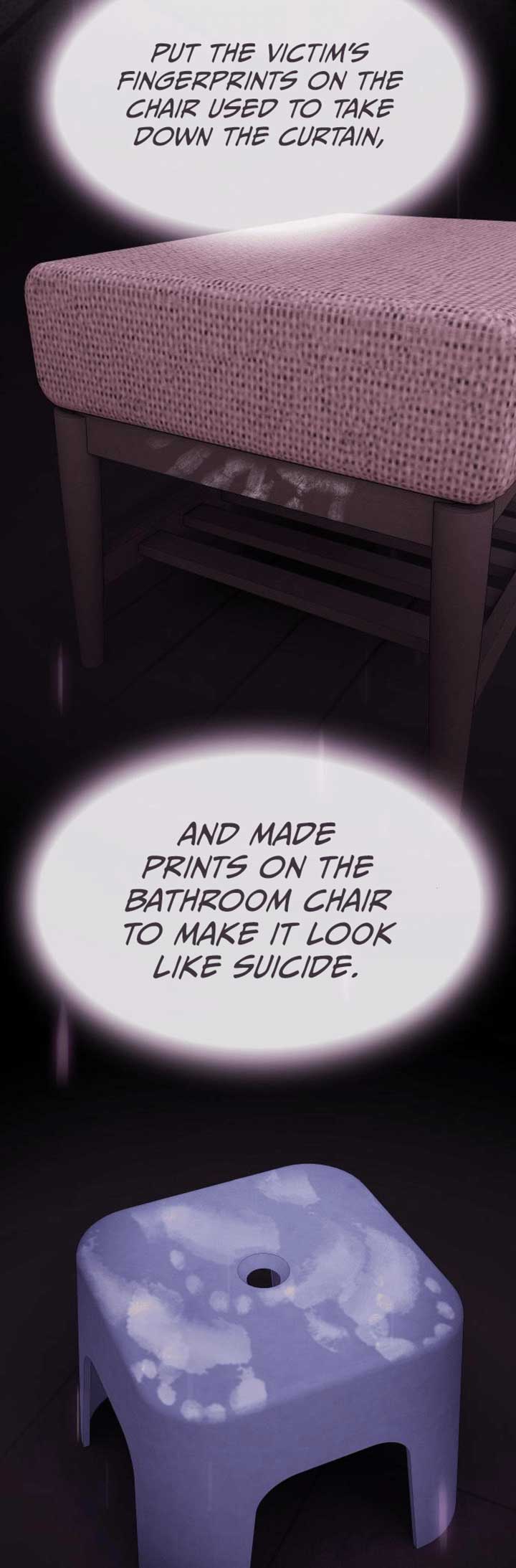 The Genius Who Sees Through the World Chapter 33 241 03