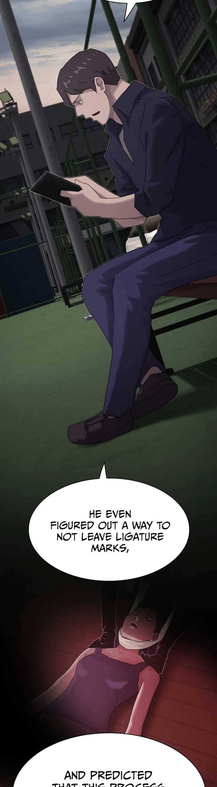 The Genius Who Sees Through the World Chapter 33 246 08