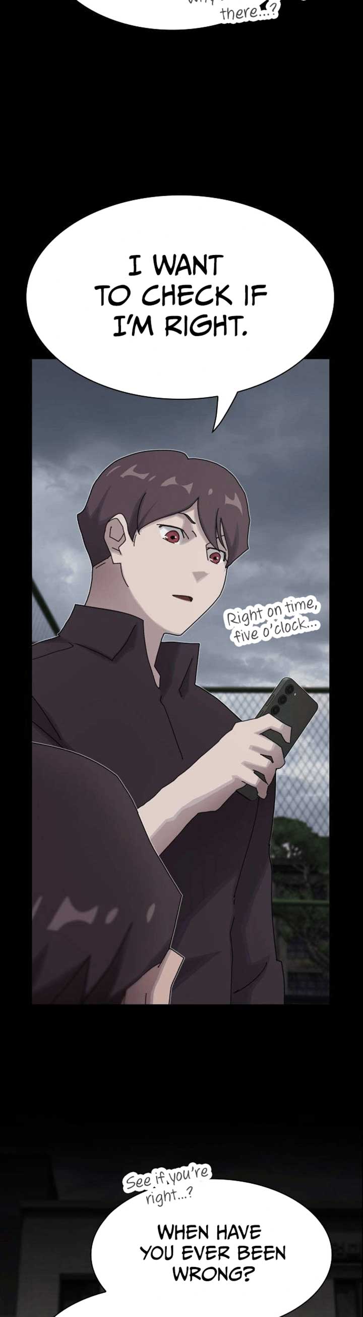 The Genius Who Sees Through the World Chapter 33 250 12