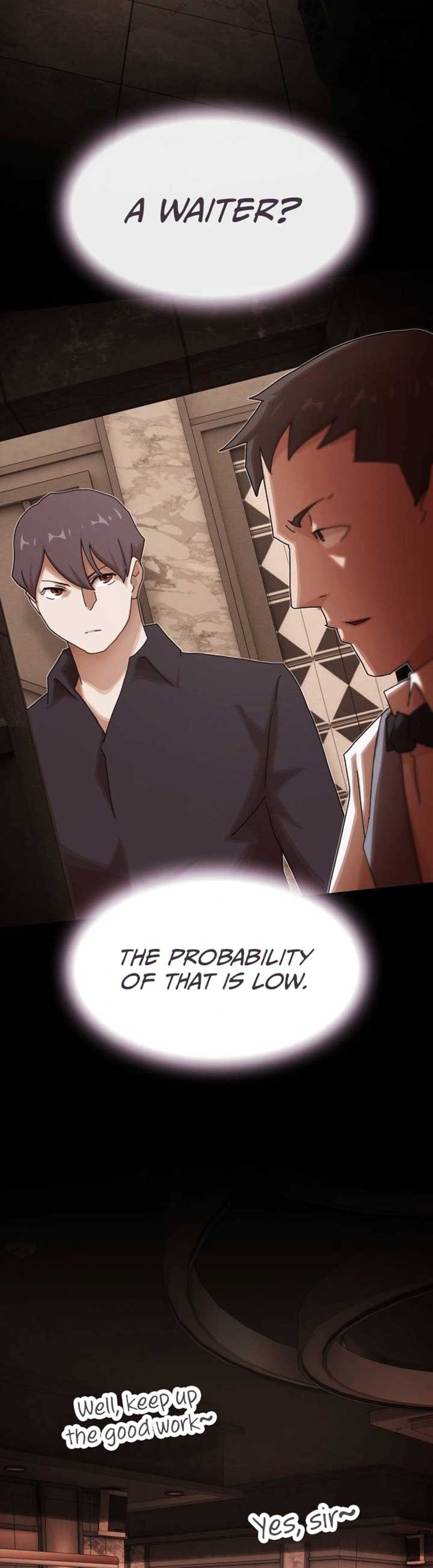 The Genius Who Sees Through the World Chapter 33 261 23