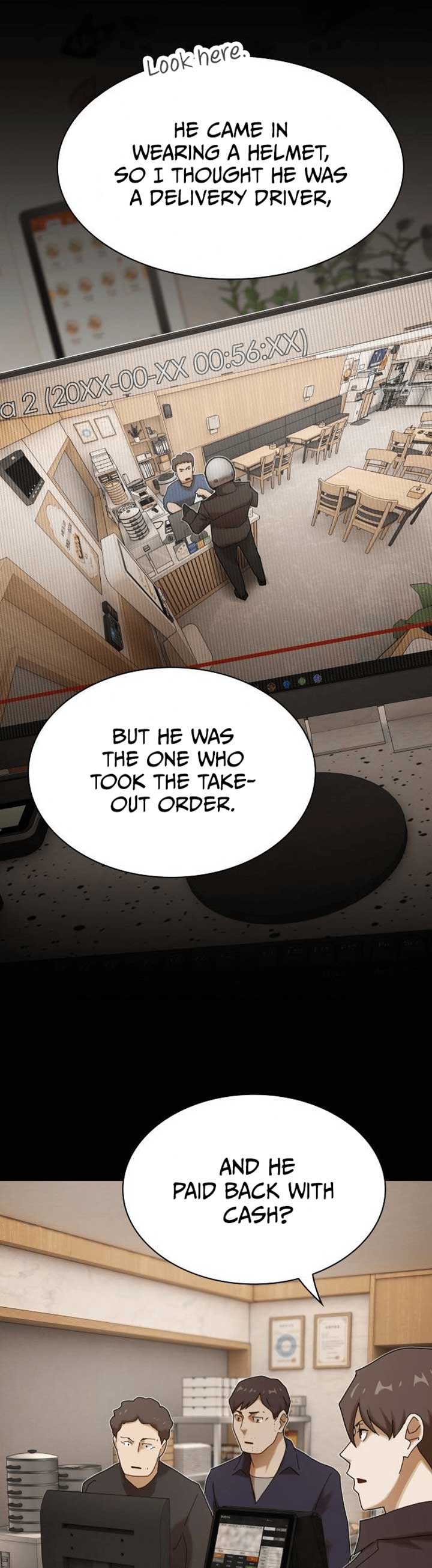 The Genius Who Sees Through the World Chapter 33 273 35