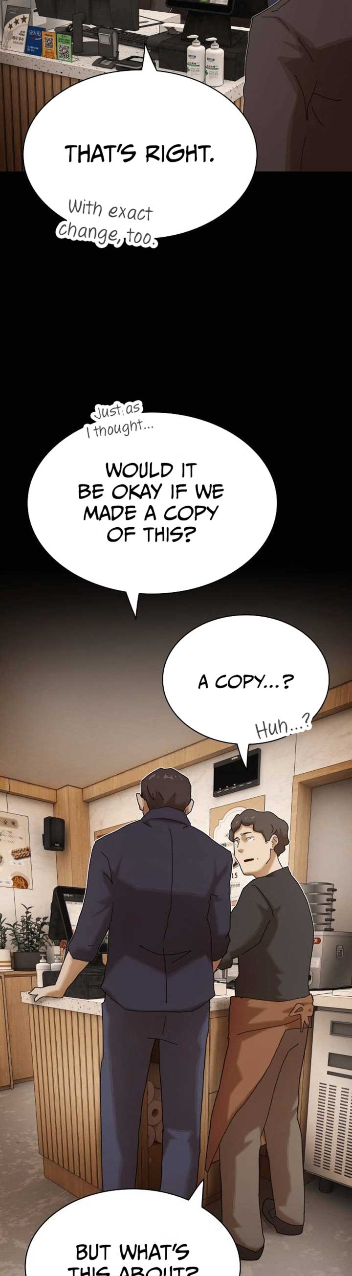 The Genius Who Sees Through the World Chapter 33 274 36