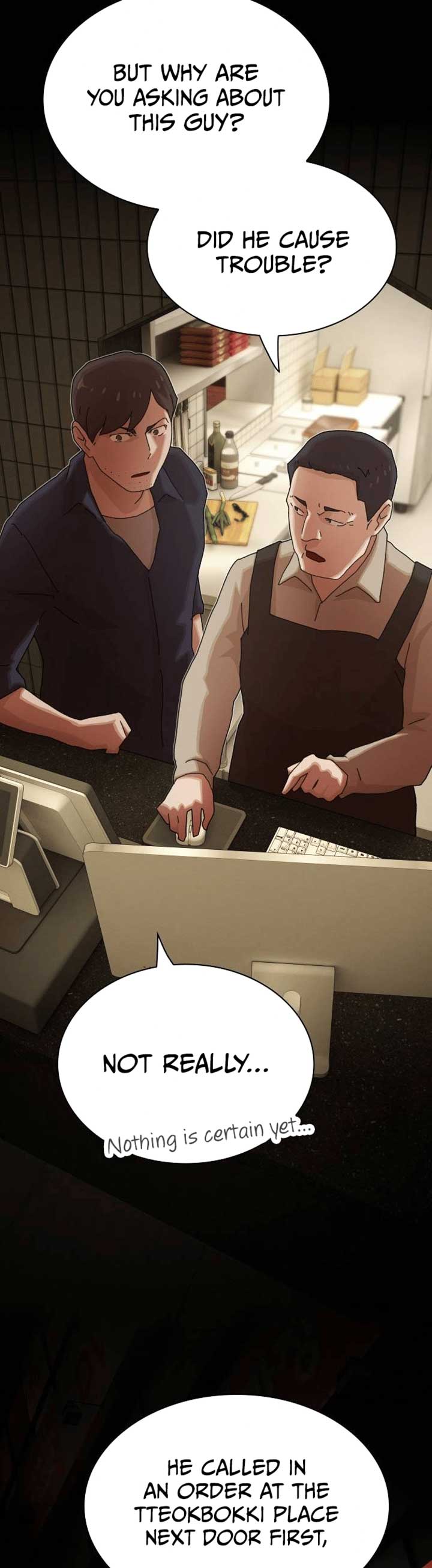 The Genius Who Sees Through the World Chapter 33 276 38