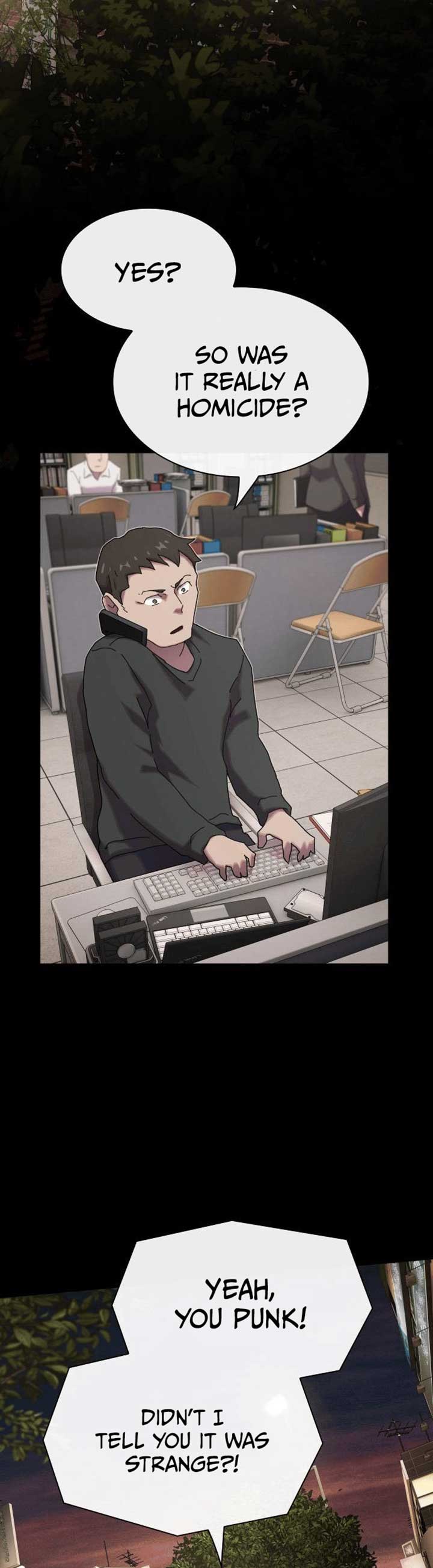 The Genius Who Sees Through the World Chapter 33 282 44