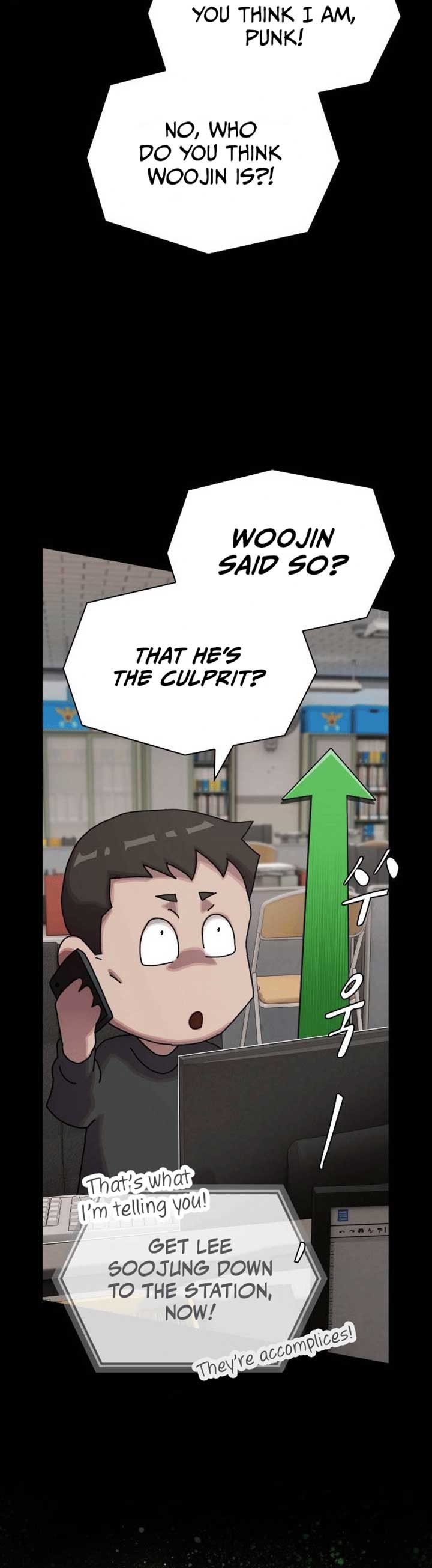 The Genius Who Sees Through the World Chapter 33 286 48