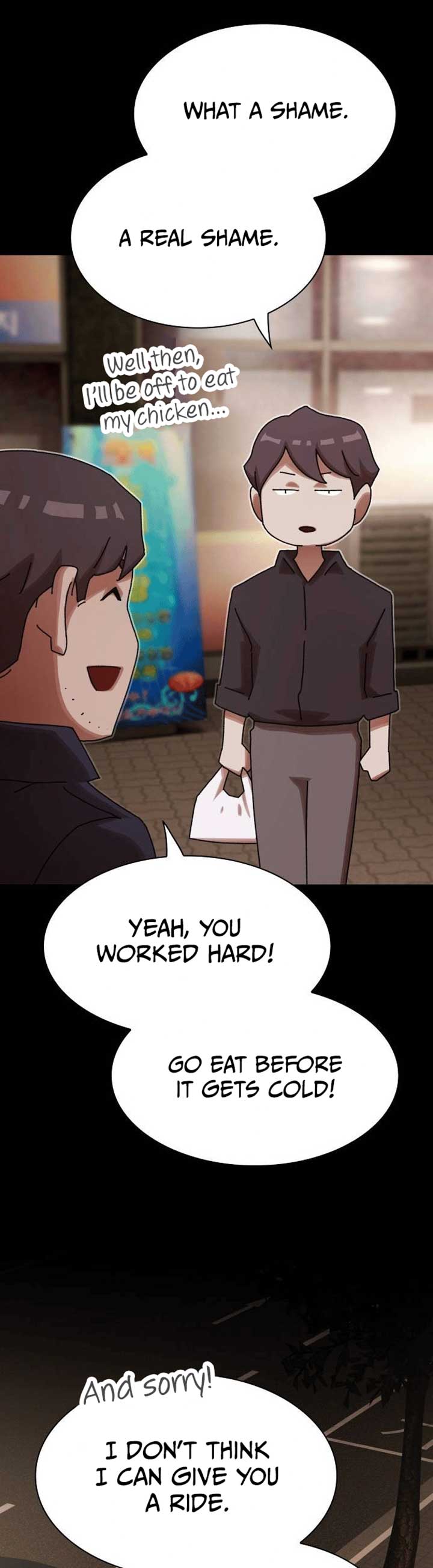 The Genius Who Sees Through the World Chapter 33 296 58