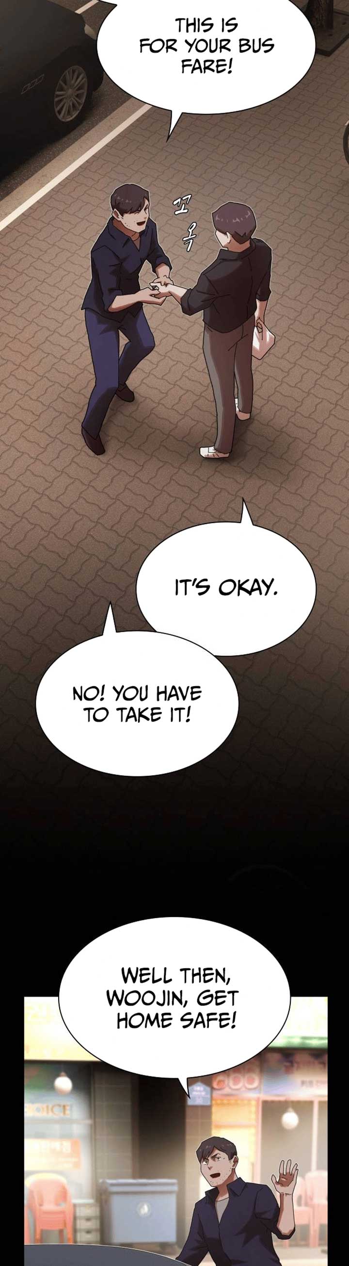 The Genius Who Sees Through the World Chapter 33 297 59