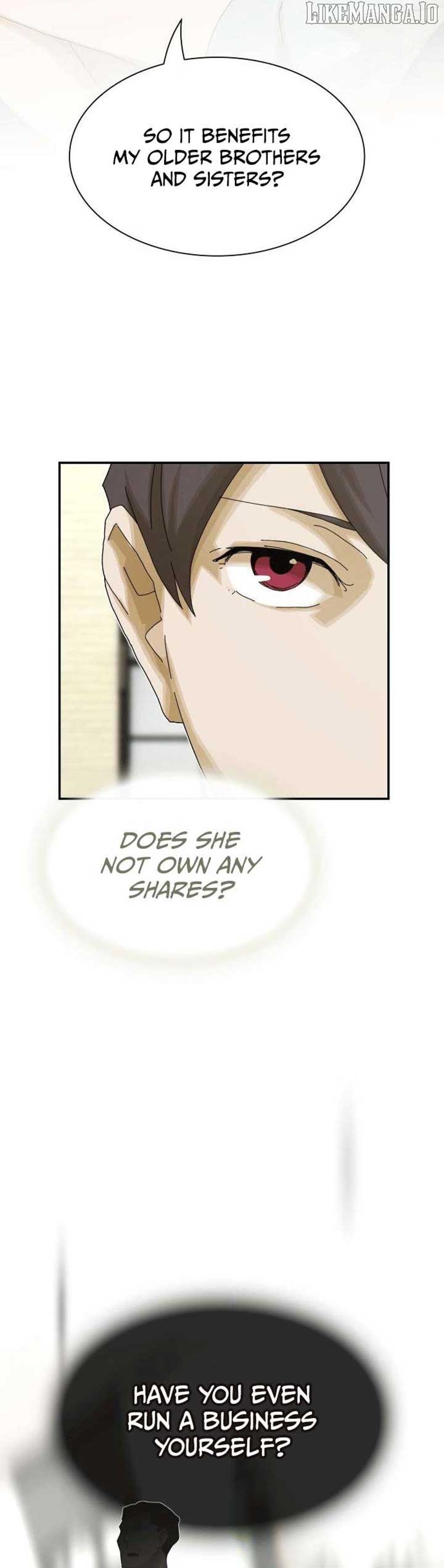 The Genius Who Sees Through the World Chapter 34 219 05