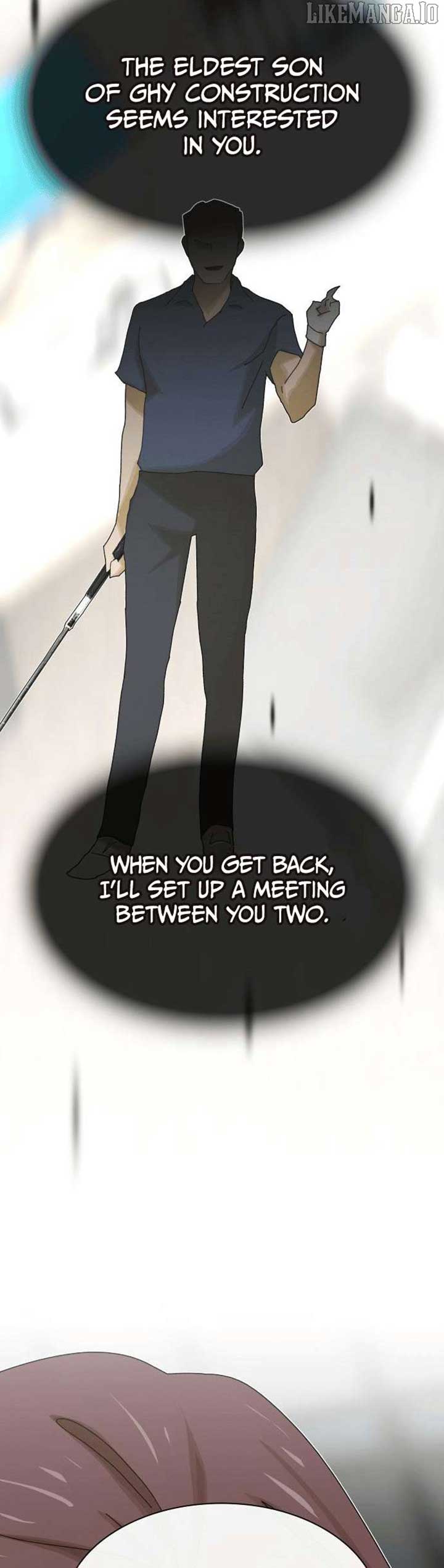 The Genius Who Sees Through the World Chapter 34 221 07