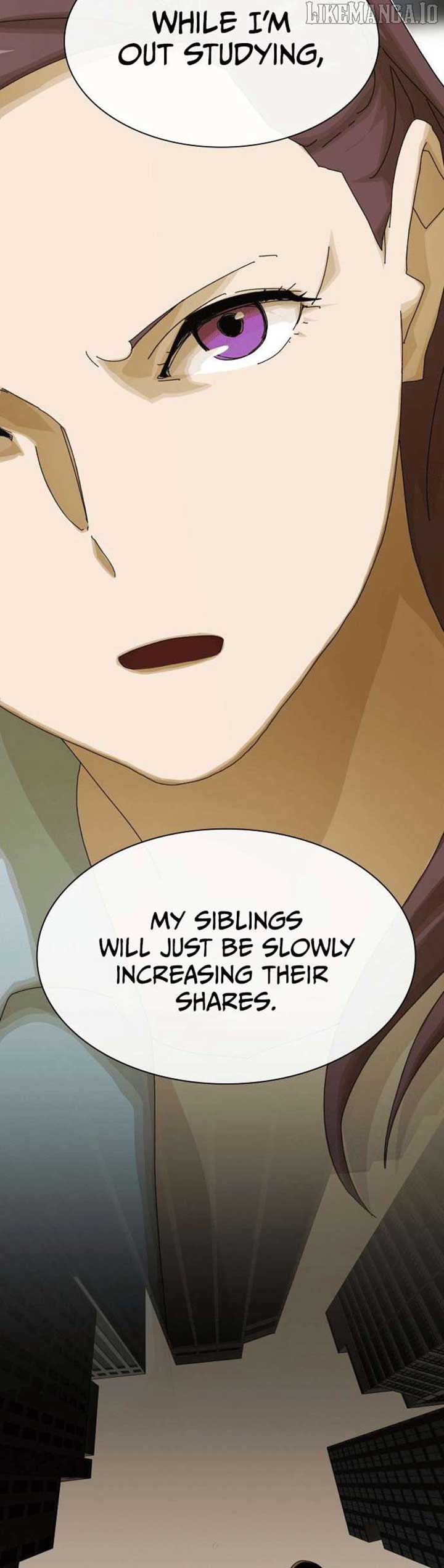 The Genius Who Sees Through the World Chapter 34 222 08