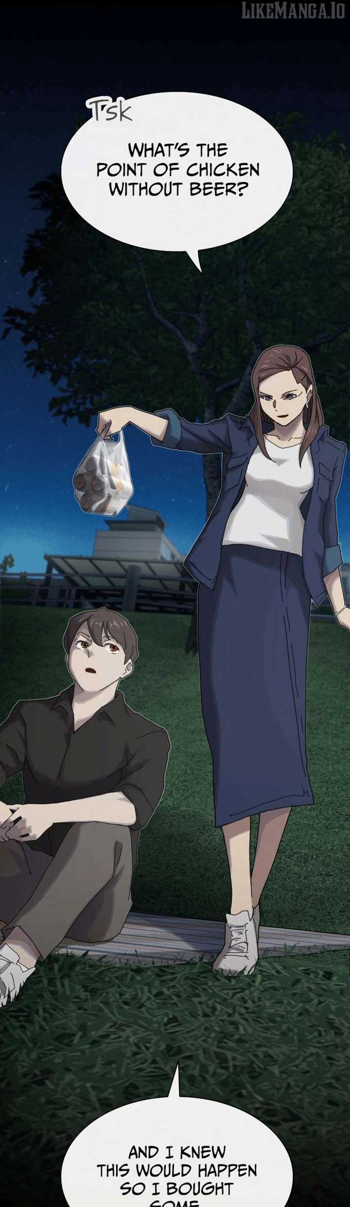 The Genius Who Sees Through the World Chapter 34 239 25