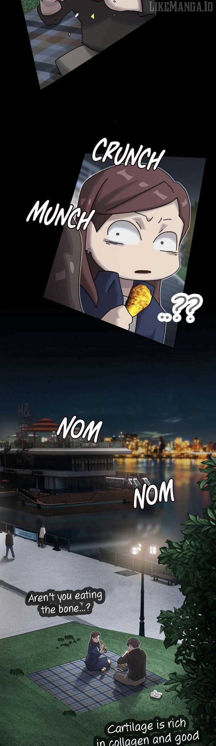 The Genius Who Sees Through the World Chapter 34 245 31