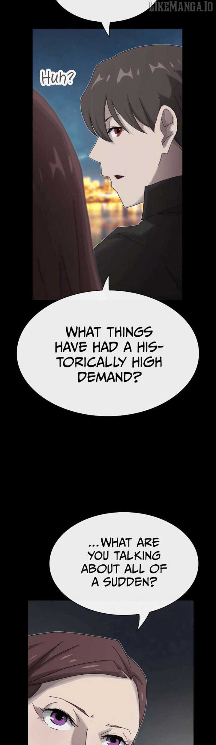 The Genius Who Sees Through the World Chapter 34 251 37