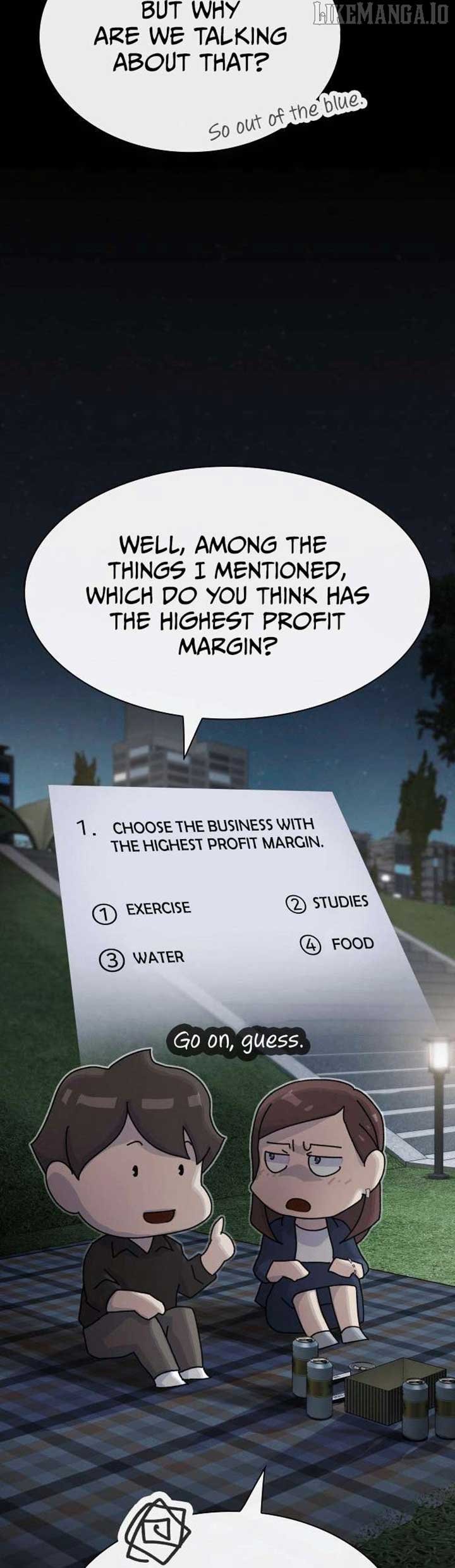 The Genius Who Sees Through the World Chapter 34 257 43