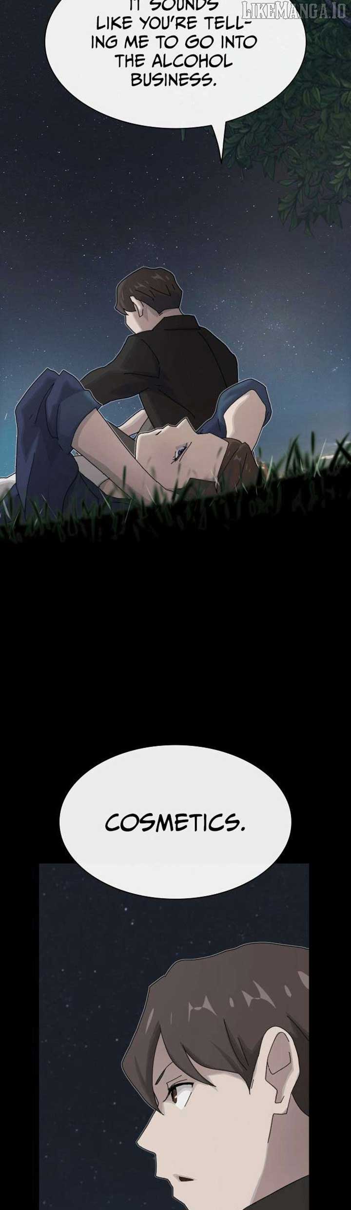 The Genius Who Sees Through the World Chapter 34 260 46