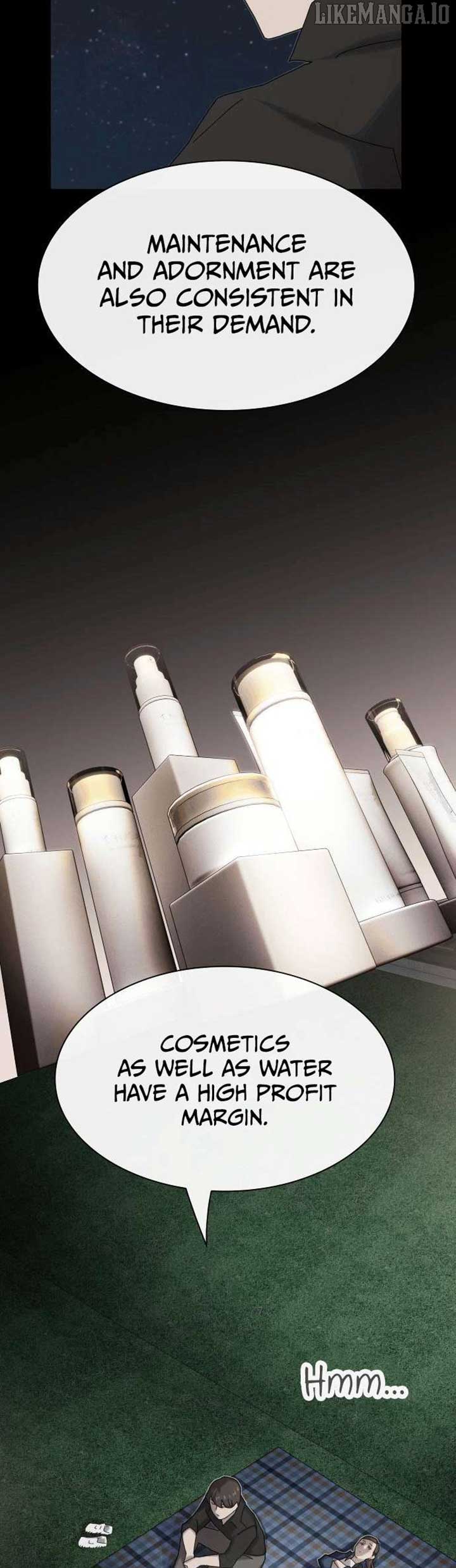 The Genius Who Sees Through the World Chapter 34 261 47