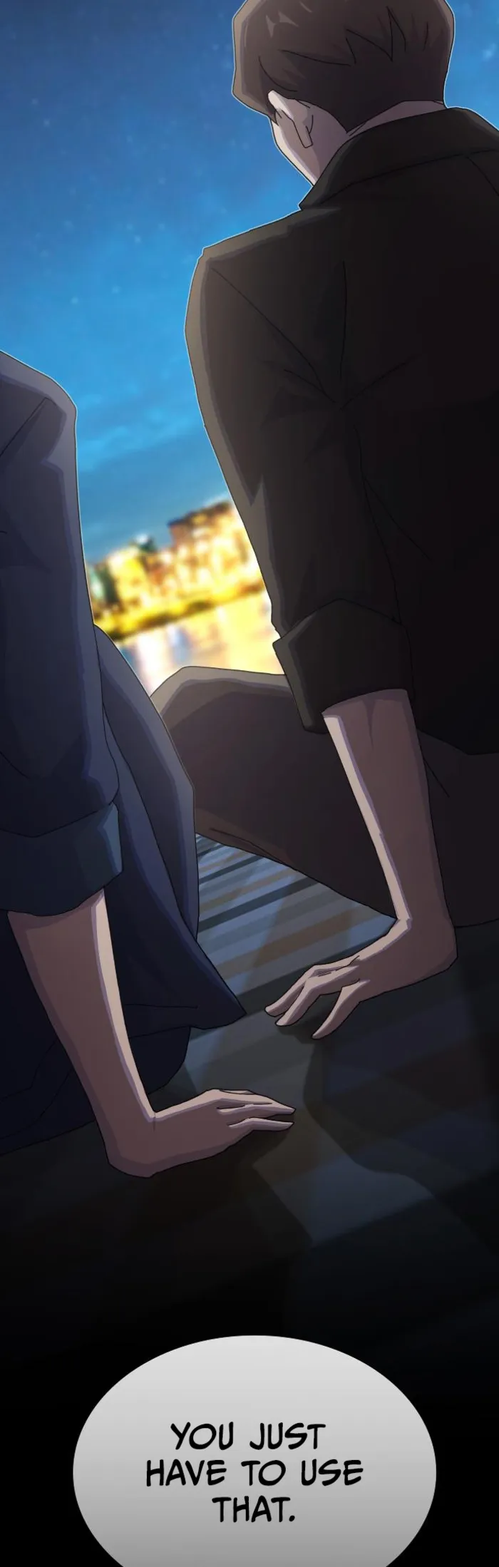 The Genius Who Sees Through the World Chapter 35 285 02