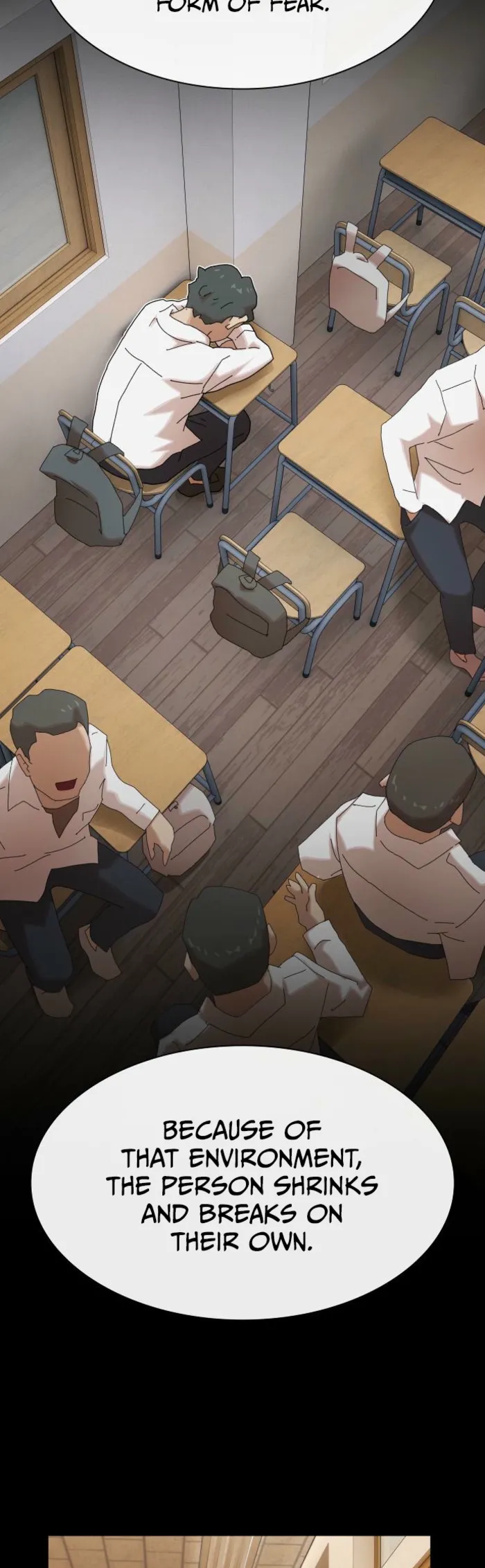 The Genius Who Sees Through the World Chapter 35 298 15