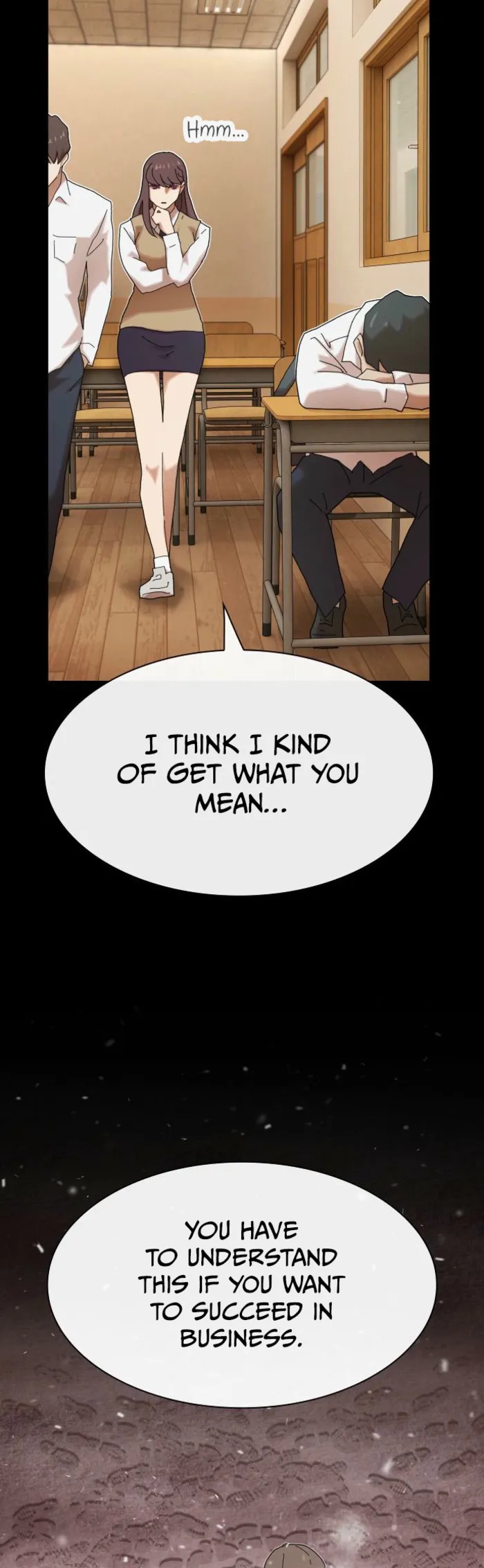 The Genius Who Sees Through the World Chapter 35 299 16