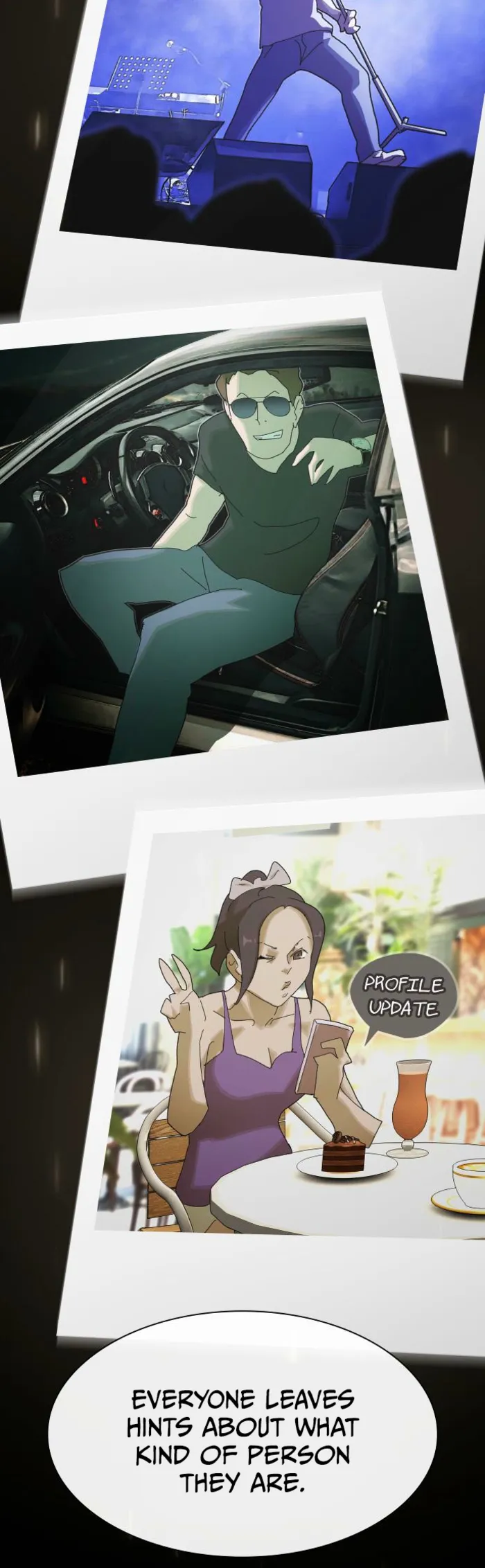 The Genius Who Sees Through the World Chapter 35 301 18