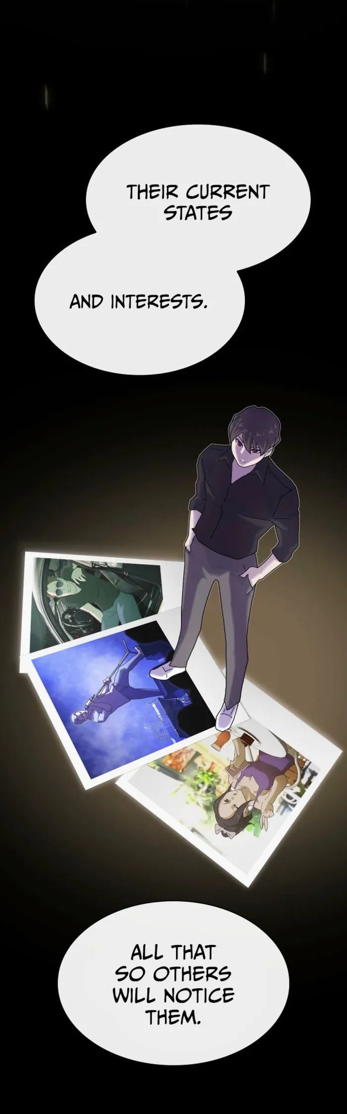 The Genius Who Sees Through the World Chapter 35 302 19