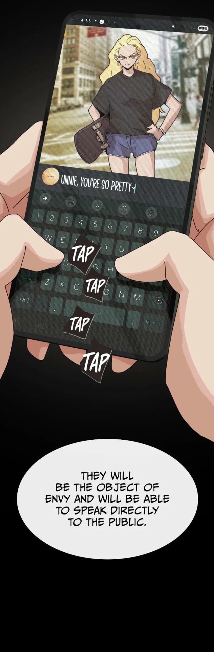 The Genius Who Sees Through the World Chapter 35 313 30