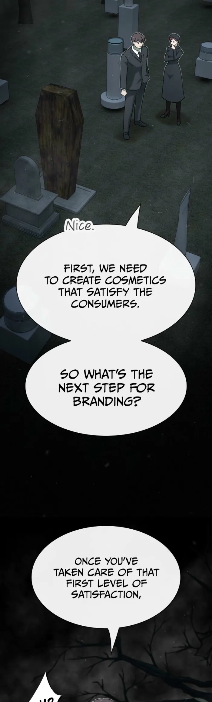 The Genius Who Sees Through the World Chapter 35 315 32