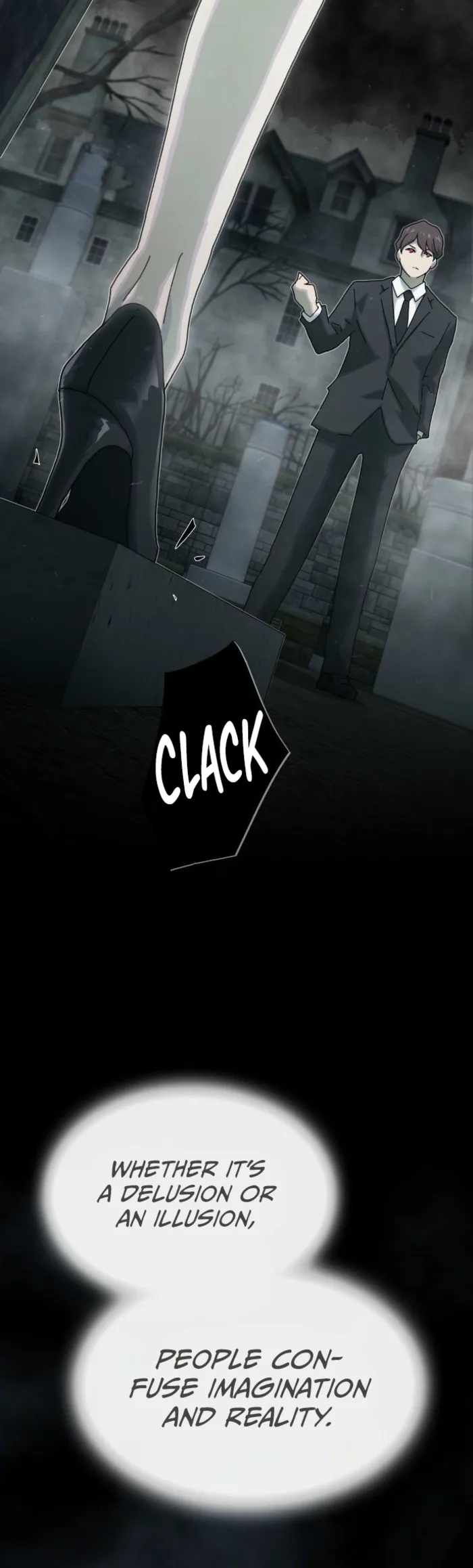 The Genius Who Sees Through the World Chapter 35 318 35