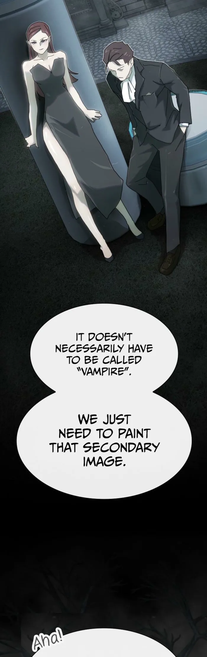 The Genius Who Sees Through the World Chapter 35 323 40