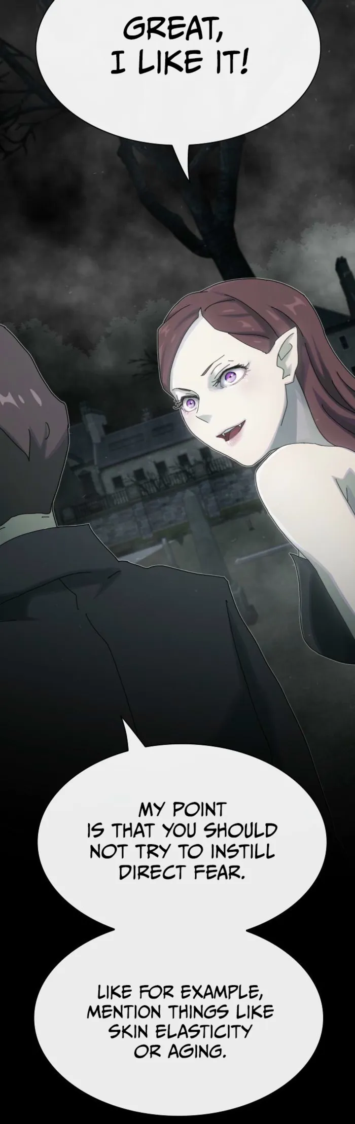 The Genius Who Sees Through the World Chapter 35 324 41