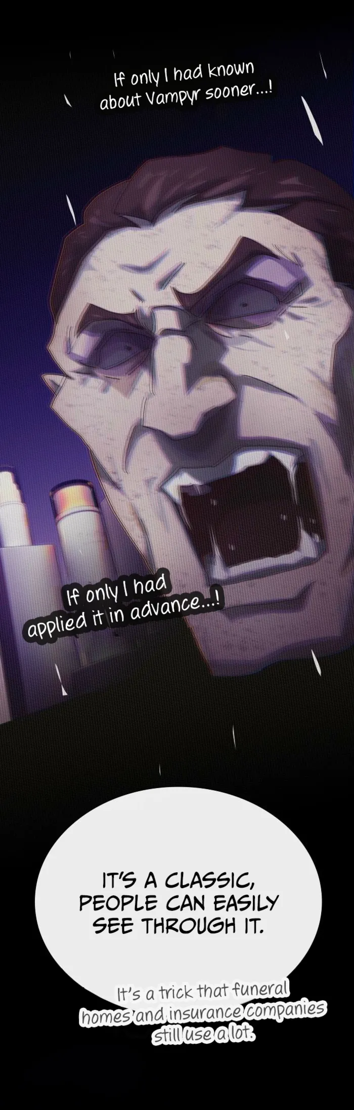 The Genius Who Sees Through the World Chapter 35 325 42