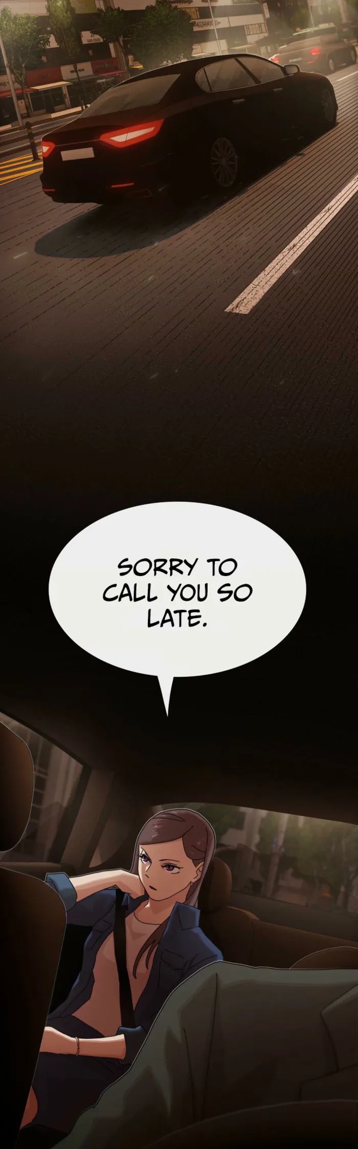 The Genius Who Sees Through the World Chapter 35 335 52