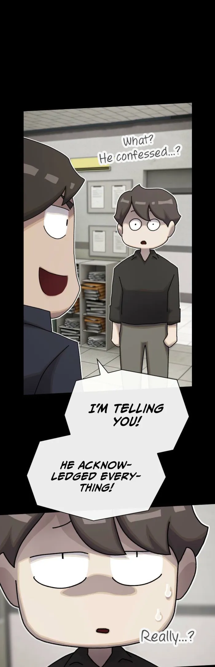 The Genius Who Sees Through the World Chapter 35 344 61