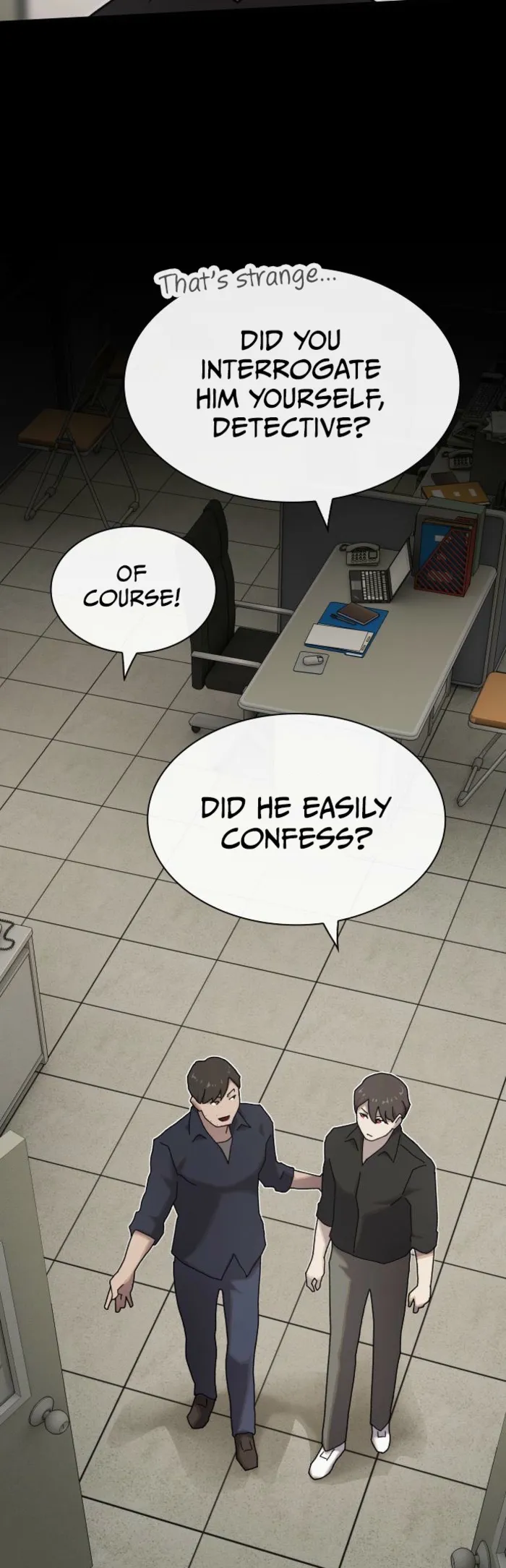 The Genius Who Sees Through the World Chapter 35 345 62