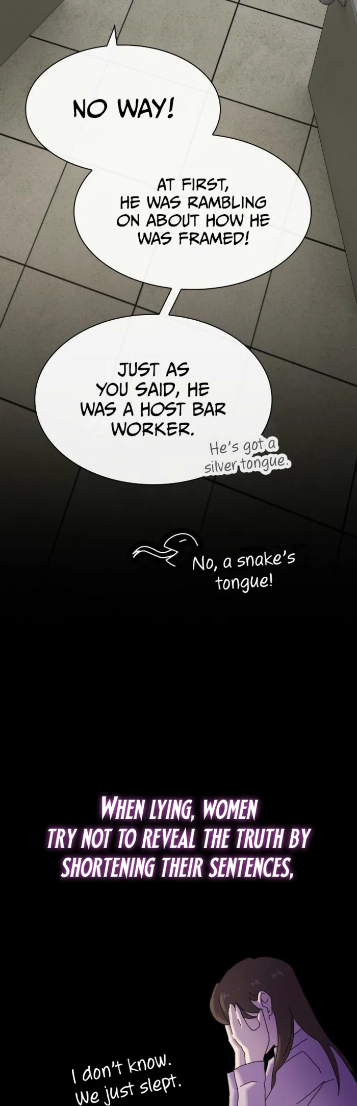 The Genius Who Sees Through the World Chapter 35 346 63