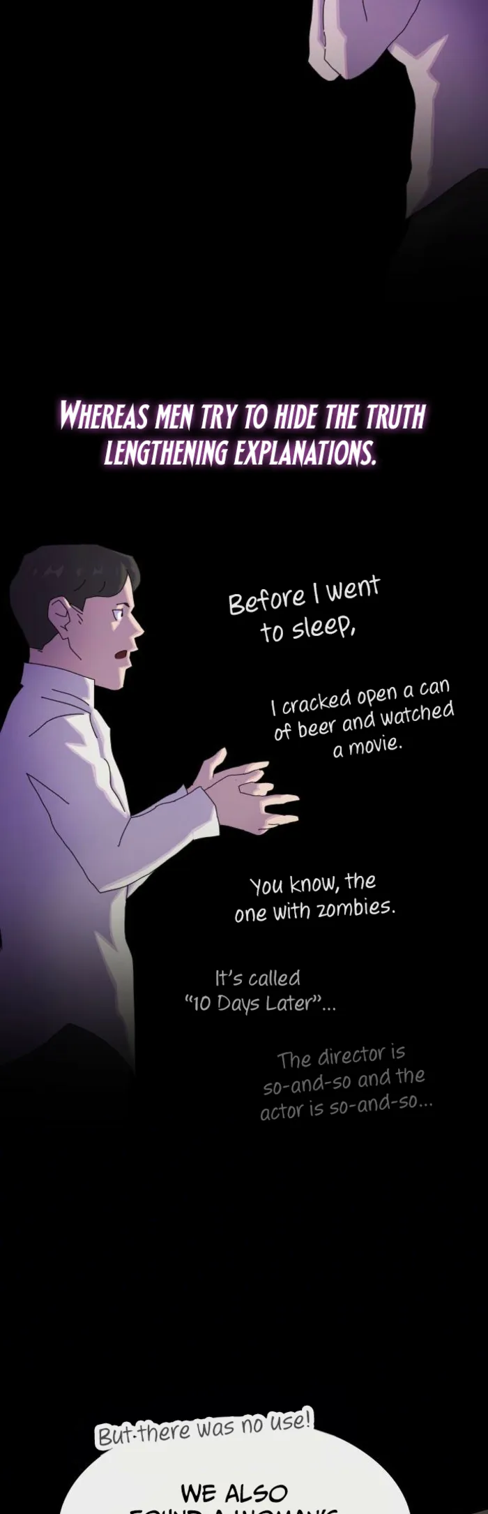 The Genius Who Sees Through the World Chapter 35 347 64