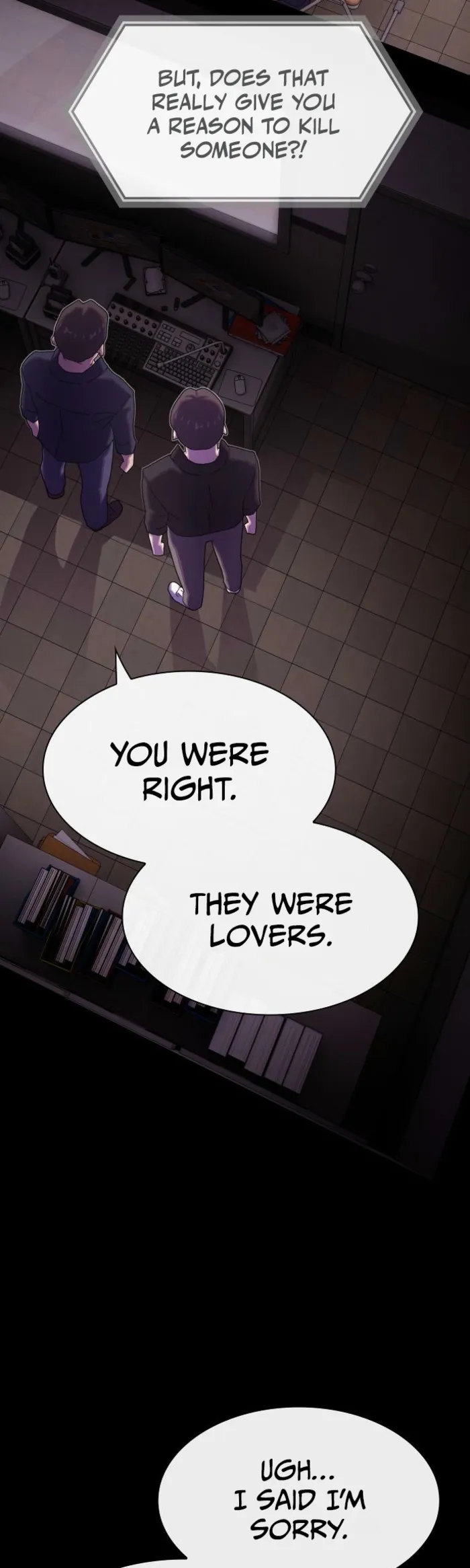 The Genius Who Sees Through the World Chapter 35 352 69