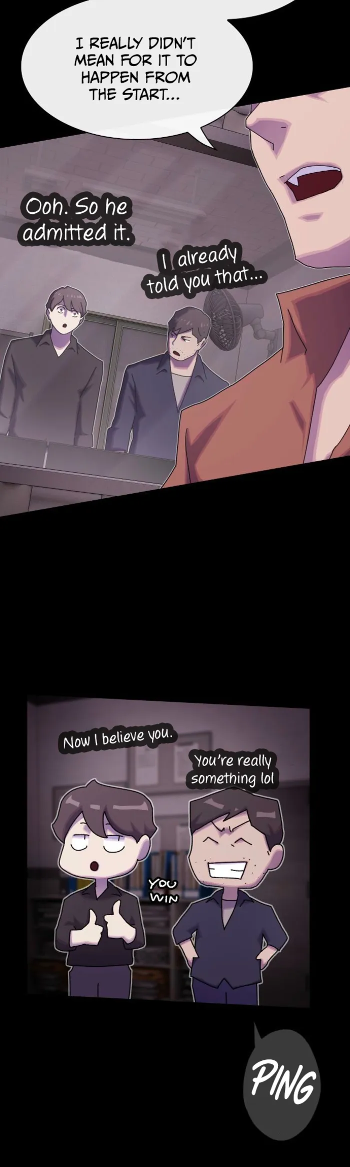 The Genius Who Sees Through the World Chapter 35 353 70