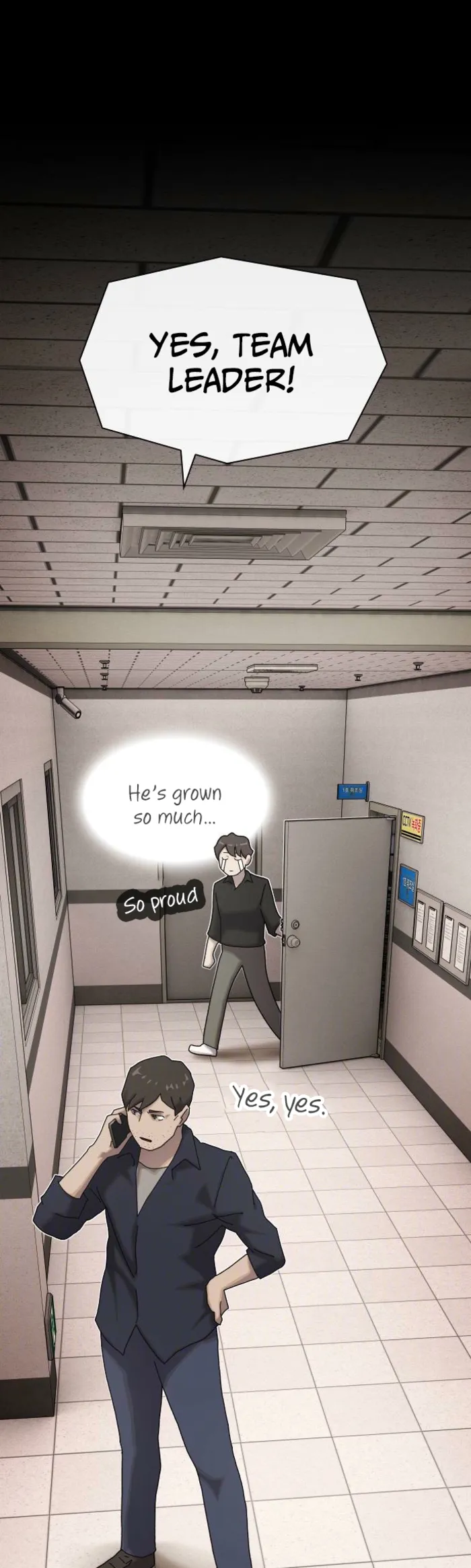 The Genius Who Sees Through the World Chapter 35 354 71