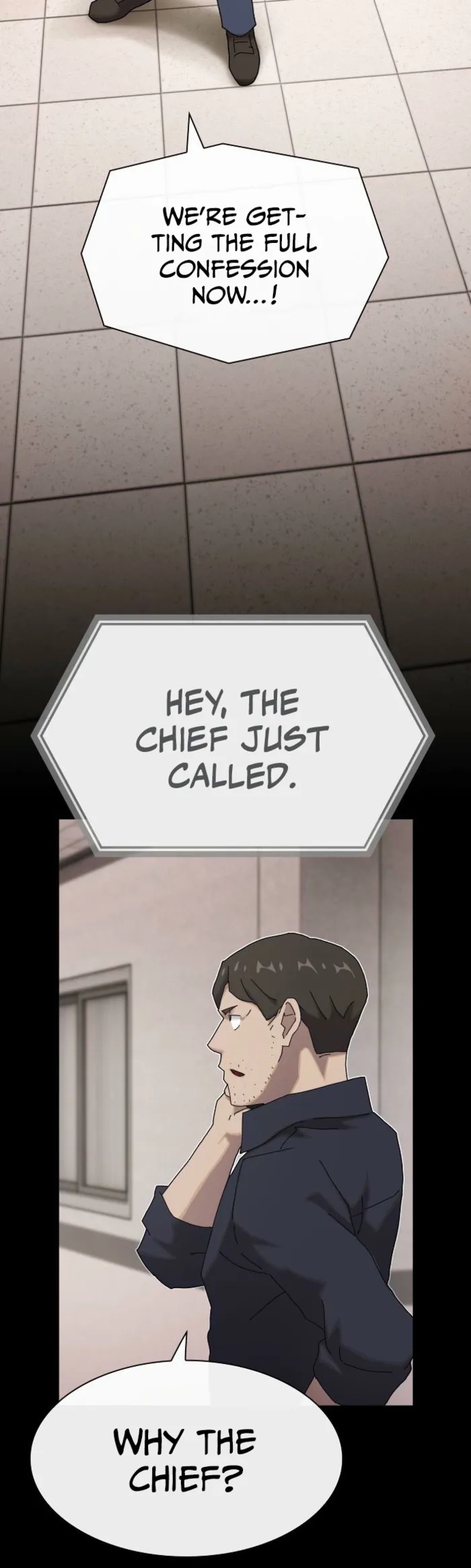 The Genius Who Sees Through the World Chapter 35 355 72