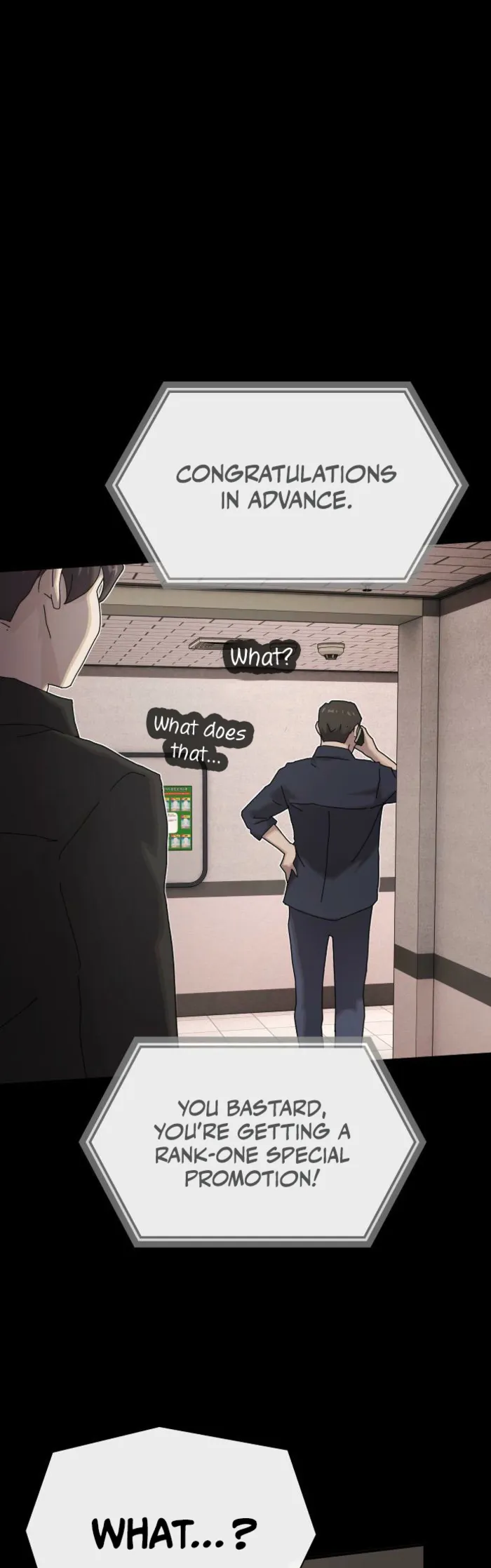 The Genius Who Sees Through the World Chapter 35 356 73