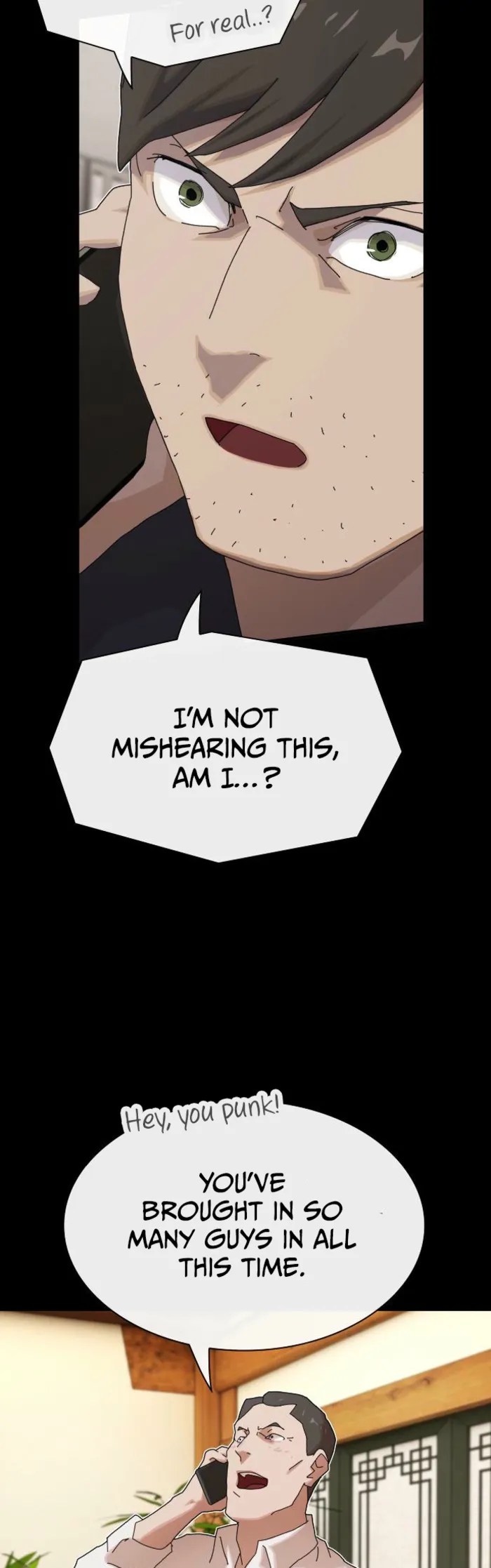 The Genius Who Sees Through the World Chapter 35 357 74