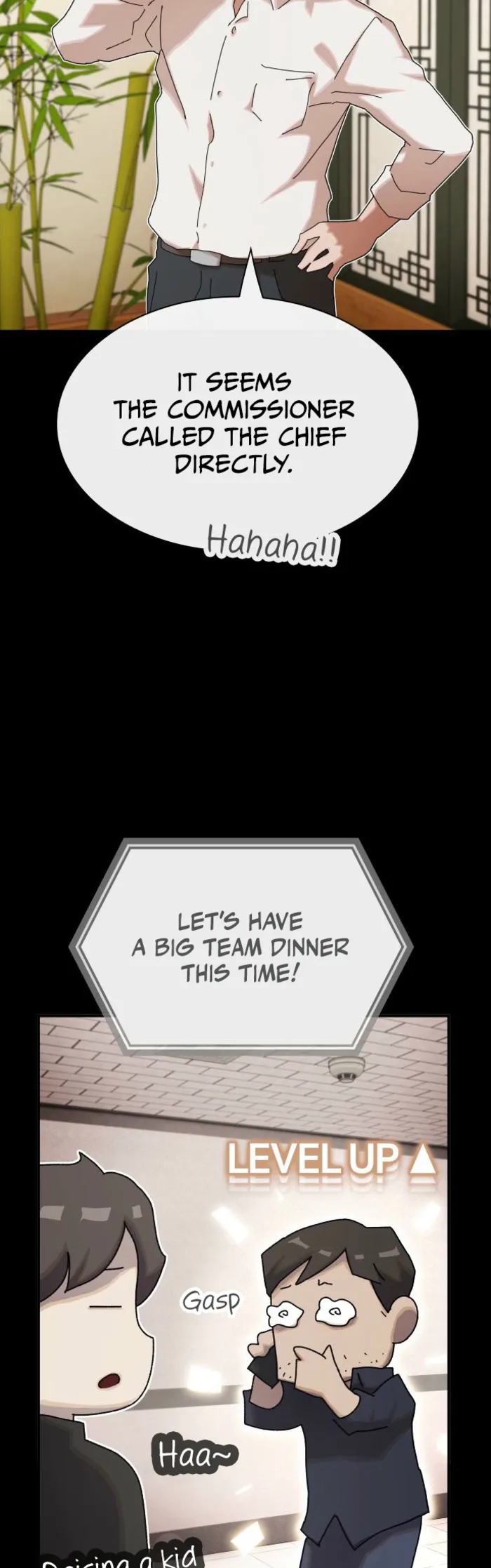 The Genius Who Sees Through the World Chapter 35 358 75